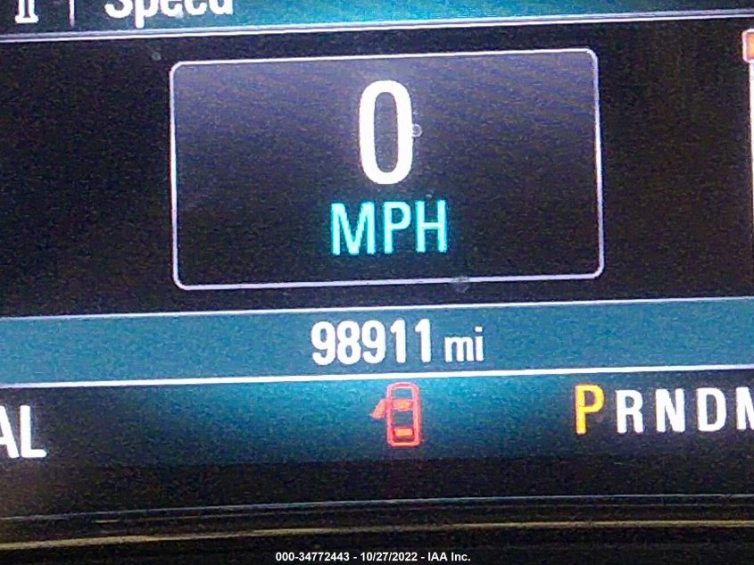 2016 BUICK REGAL 2G4GK5EX6G9157328