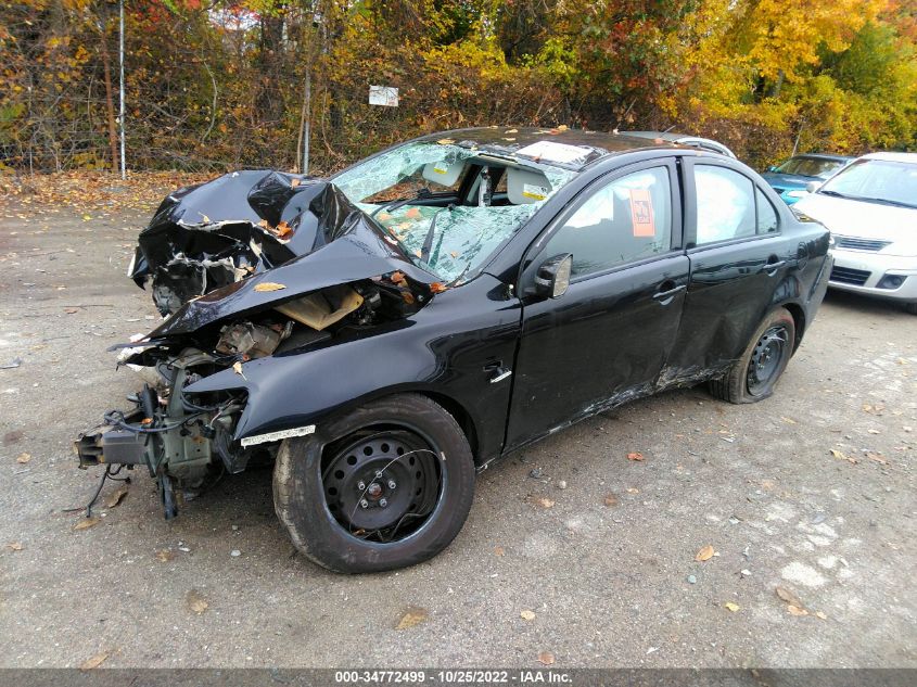 2015 MITSUBISHI LANCER ES JA32U2FU0FU000292