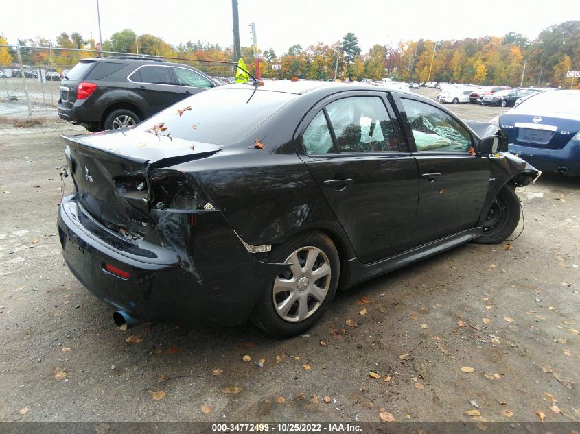 2015 MITSUBISHI LANCER ES JA32U2FU0FU000292