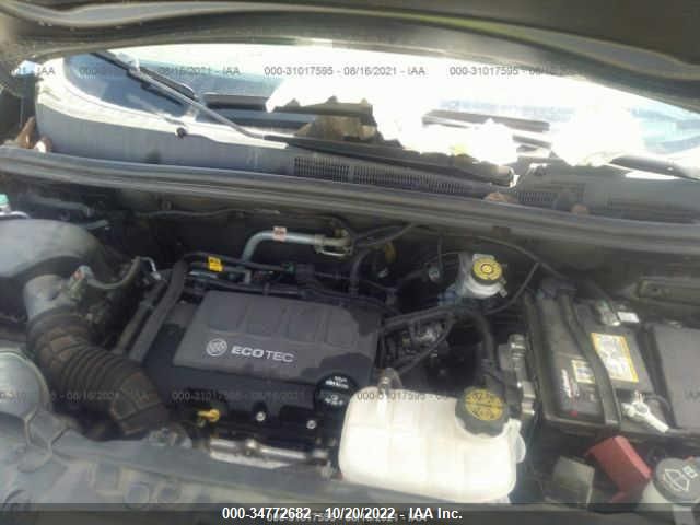 2019 BUICK ENCORE PREFERRED KL4CJASB3KB946996