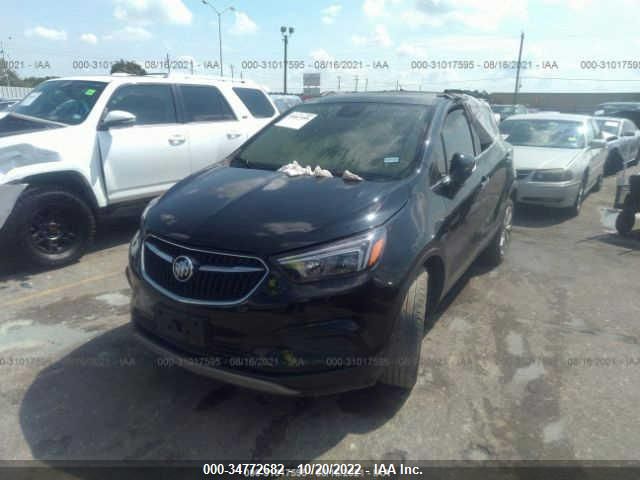 2019 BUICK ENCORE PREFERRED KL4CJASB3KB946996