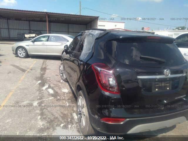 2019 BUICK ENCORE PREFERRED KL4CJASB3KB946996