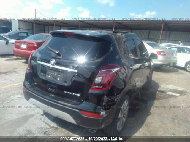 2019 BUICK ENCORE PREFERRED KL4CJASB3KB946996