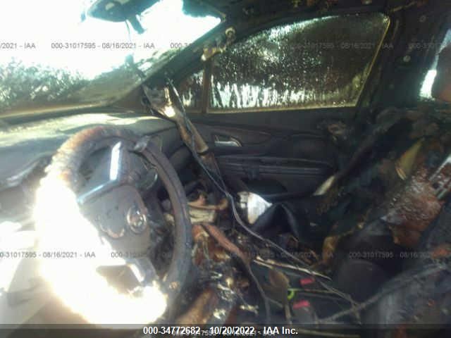 2019 BUICK ENCORE PREFERRED KL4CJASB3KB946996