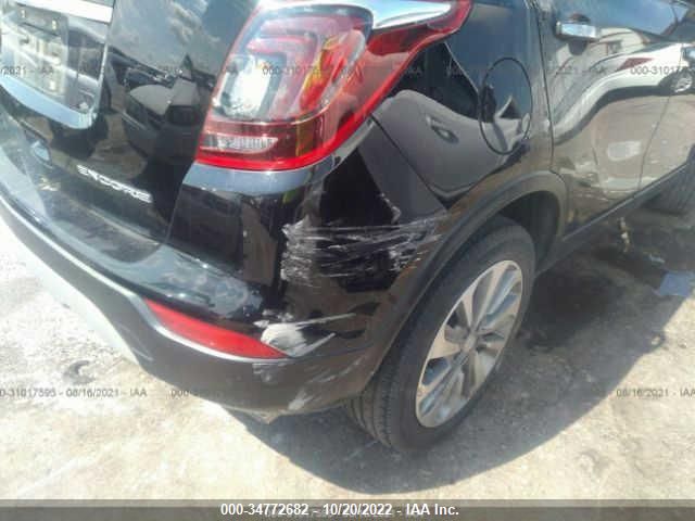 2019 BUICK ENCORE PREFERRED KL4CJASB3KB946996
