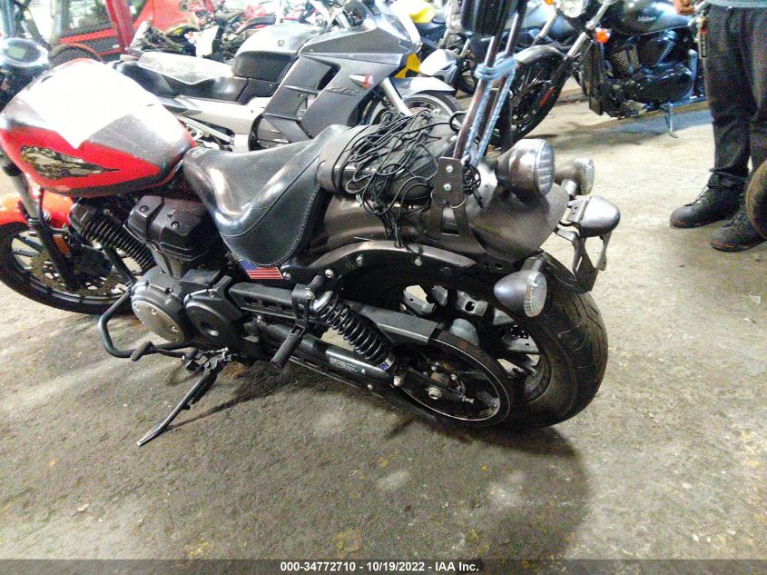 2015 YAMAHA XVS950 CU/CUC JYAVN05E8FA009927