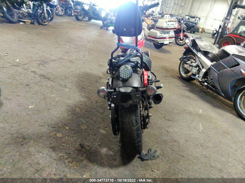 2015 YAMAHA XVS950 CU/CUC JYAVN05E8FA009927