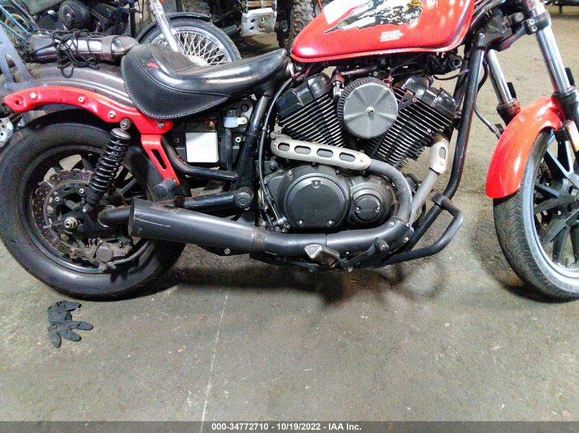 2015 YAMAHA XVS950 CU/CUC JYAVN05E8FA009927