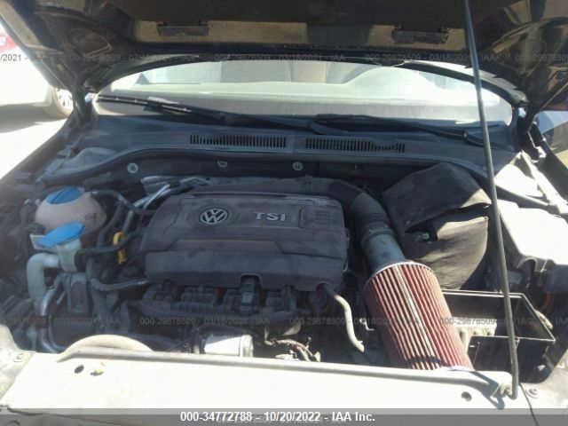 2014 VOLKSWAGEN JETTA SEDAN SE W/CONNECTIVITY 3VWD07AJ2EM317362