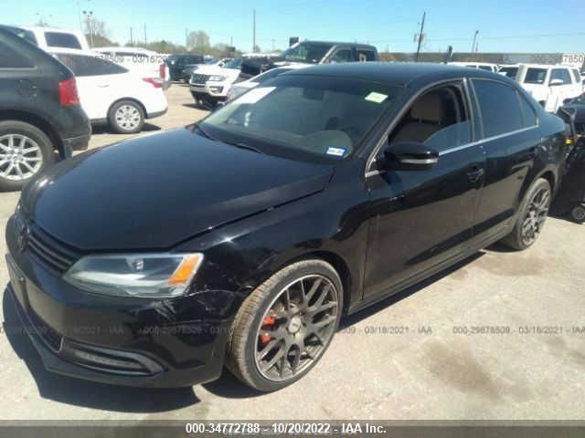 2014 VOLKSWAGEN JETTA SEDAN SE W/CONNECTIVITY 3VWD07AJ2EM317362