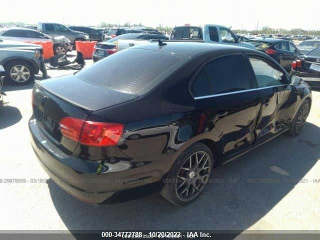 2014 VOLKSWAGEN JETTA SEDAN SE W/CONNECTIVITY 3VWD07AJ2EM317362