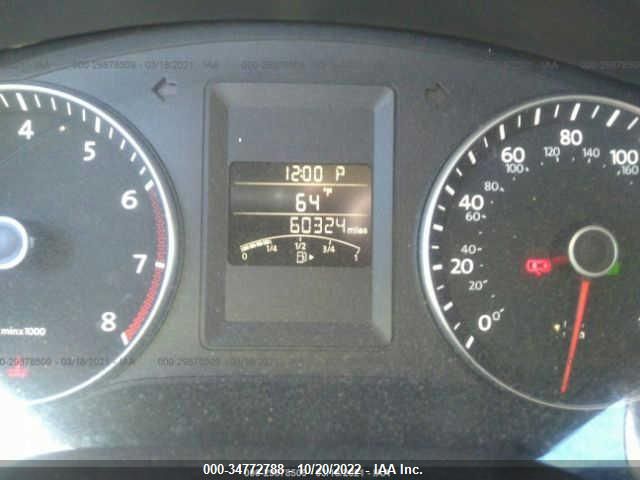 2014 VOLKSWAGEN JETTA SEDAN SE W/CONNECTIVITY 3VWD07AJ2EM317362