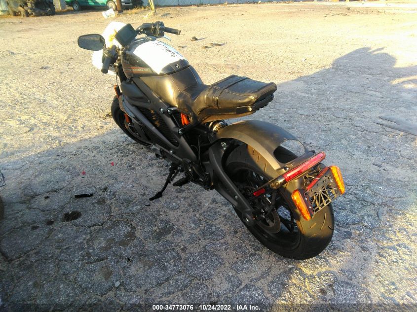 2020 HARLEY-DAVIDSON ELW 1HD2XAEB5LB801938