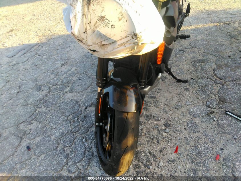 2020 HARLEY-DAVIDSON ELW 1HD2XAEB5LB801938