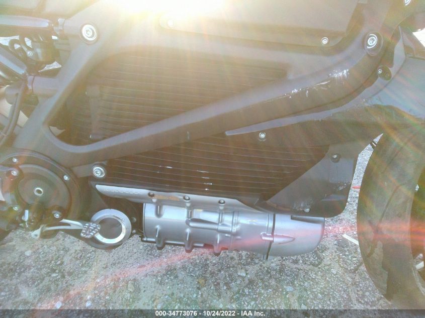 2020 HARLEY-DAVIDSON ELW 1HD2XAEB5LB801938