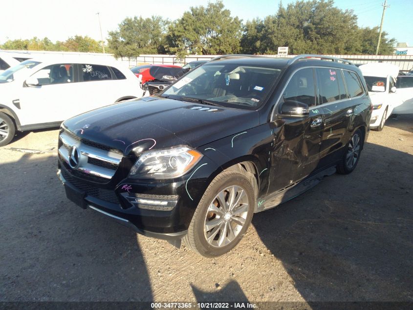 2013 MERCEDES-BENZ GL-CLASS GL 450 4JGDF7CE6DA136208