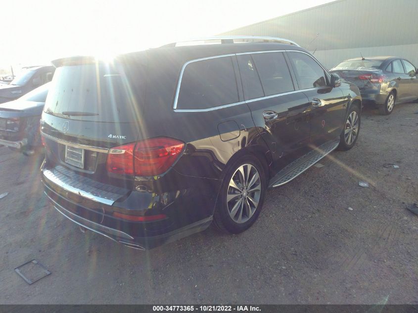 2013 MERCEDES-BENZ GL-CLASS GL 450 4JGDF7CE6DA136208