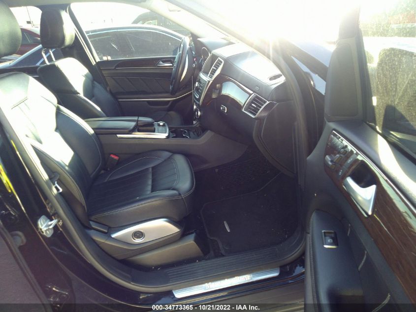 2013 MERCEDES-BENZ GL-CLASS GL 450 4JGDF7CE6DA136208