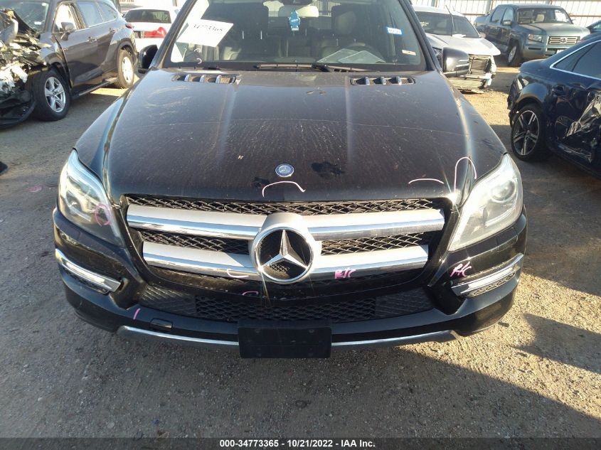2013 MERCEDES-BENZ GL-CLASS GL 450 4JGDF7CE6DA136208