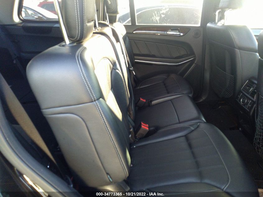 2013 MERCEDES-BENZ GL-CLASS GL 450 4JGDF7CE6DA136208