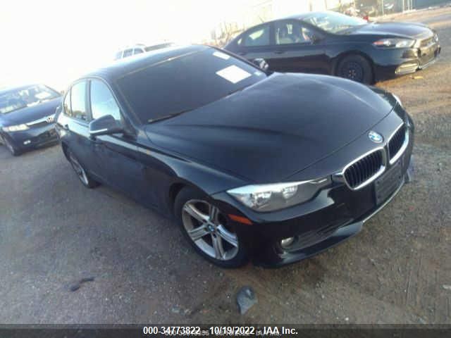 2013 BMW 328I - WBA3C1C57DK104090