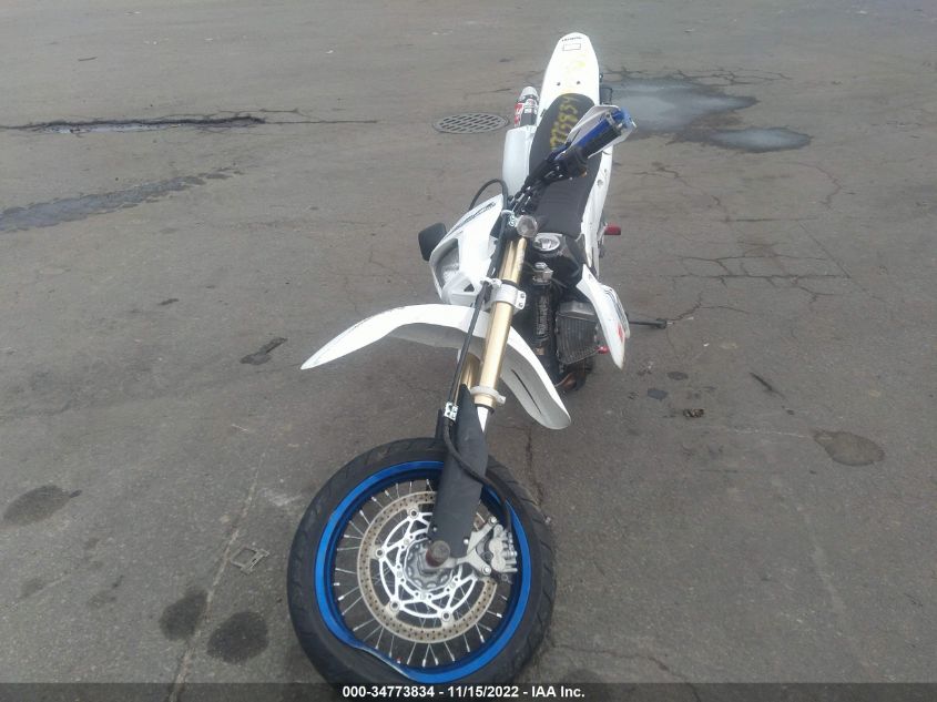 2019 SUZUKI DR-Z400 SM JS1SK44A5K7101343