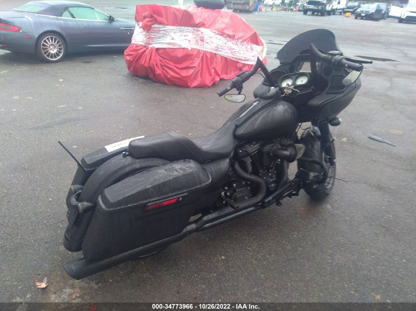 2017 HARLEY-DAVIDSON FLTRXS ROAD GLIDE SPECIAL 1HD1KTC17HB662712