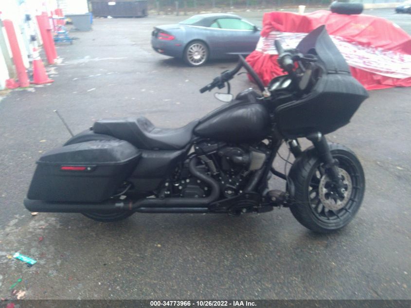 2017 HARLEY-DAVIDSON FLTRXS ROAD GLIDE SPECIAL 1HD1KTC17HB662712