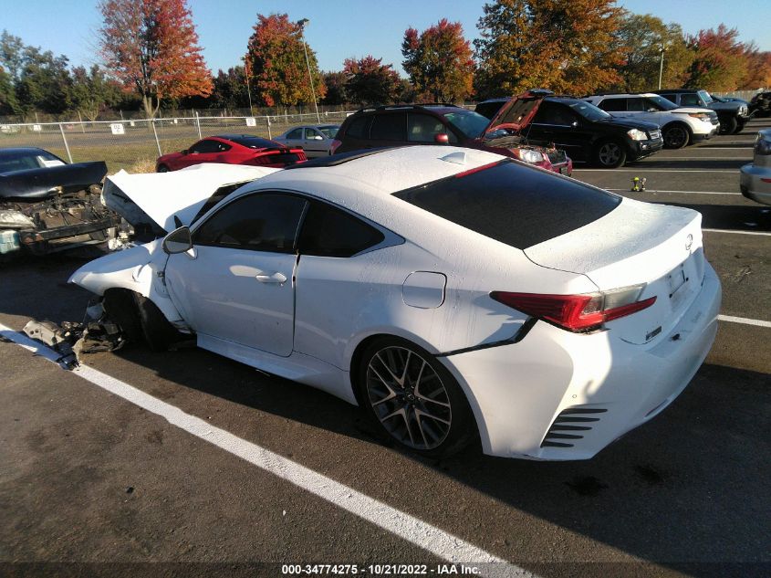 2015 LEXUS RC 350 JTHHE5BC2F5011214