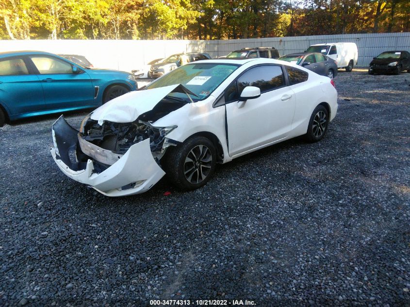 2013 HONDA CIVIC CPE EX 2HGFG3B86DH512603