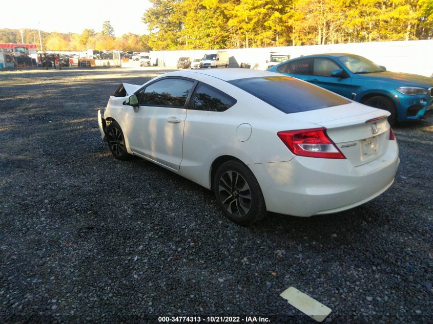 2013 HONDA CIVIC CPE EX 2HGFG3B86DH512603