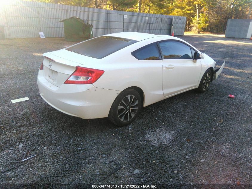 2013 HONDA CIVIC CPE EX 2HGFG3B86DH512603