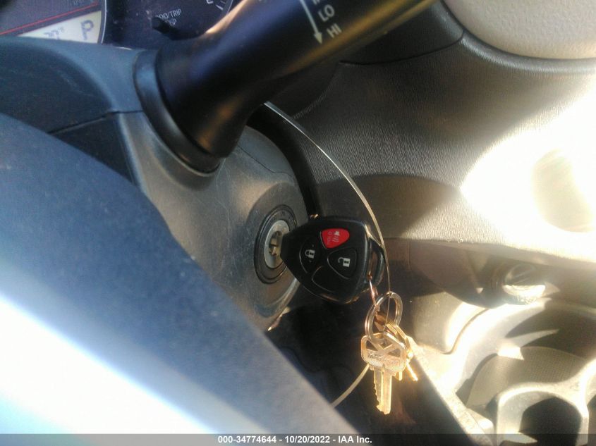 2014 TOYOTA YARIS L/SE/LE JTDKTUD3XED577792