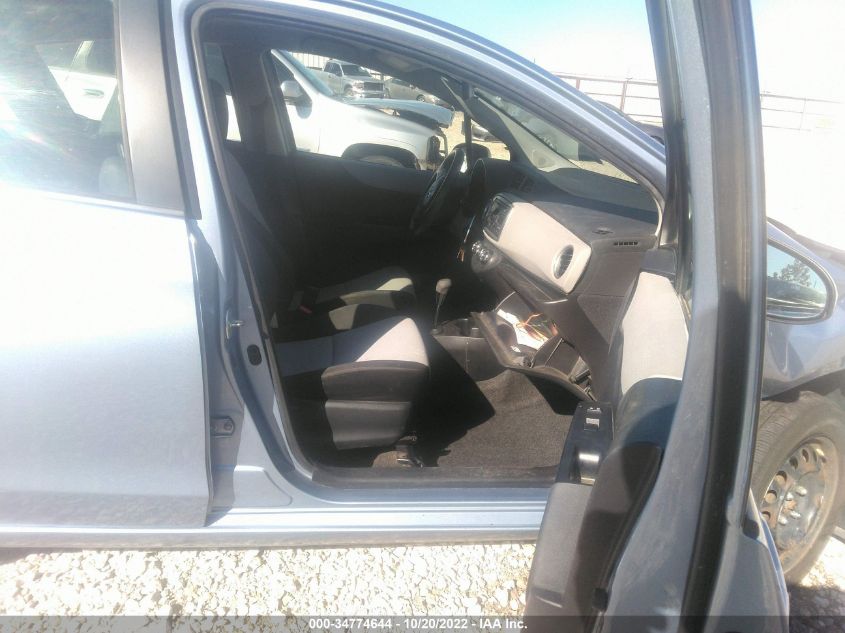 2014 TOYOTA YARIS L/SE/LE JTDKTUD3XED577792