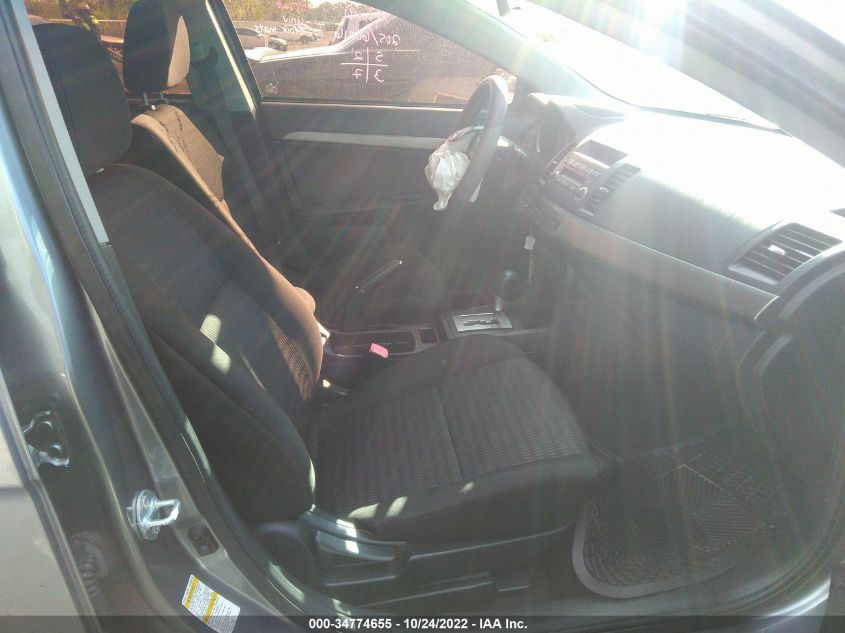 2013 MITSUBISHI LANCER ES JA32U2FU8DU001655