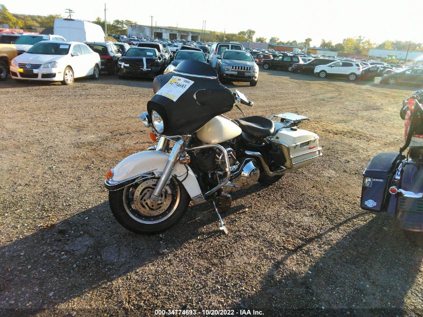 2004 HARLEY-DAVIDSON FLHTPI 1HD1FMW104Y626504