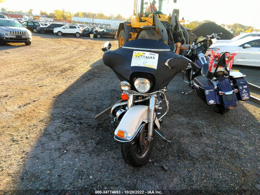 2004 HARLEY-DAVIDSON FLHTPI 1HD1FMW104Y626504