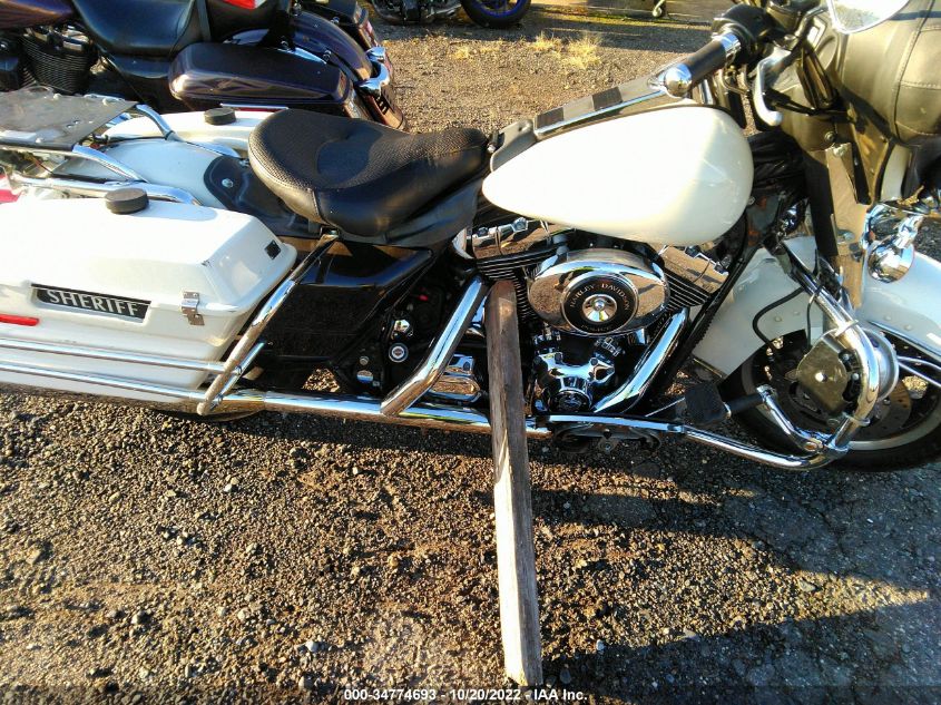 2004 HARLEY-DAVIDSON FLHTPI 1HD1FMW104Y626504
