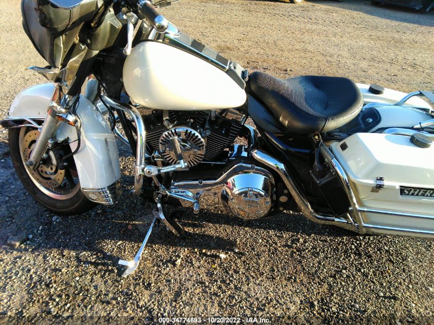2004 HARLEY-DAVIDSON FLHTPI 1HD1FMW104Y626504
