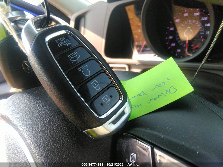 VIN 5NPLM4AG4MH010365 2021 HYUNDAI ELANTRA SEL