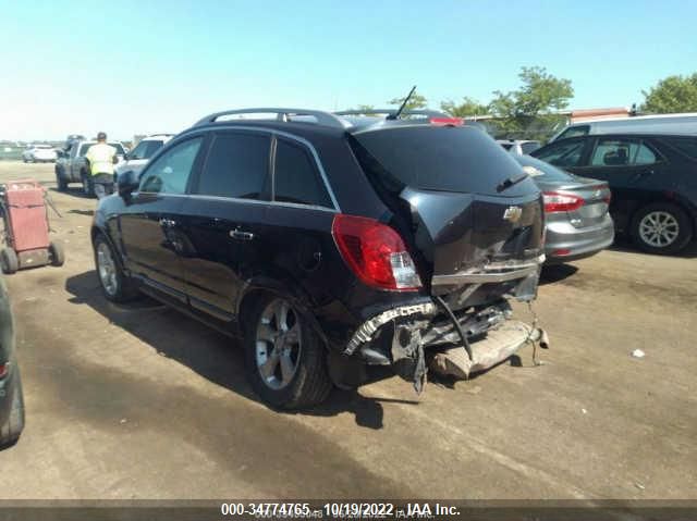 2014 CHEVROLET CAPTIVA SPORT FLEET LT 3GNAL3EK7ES662852