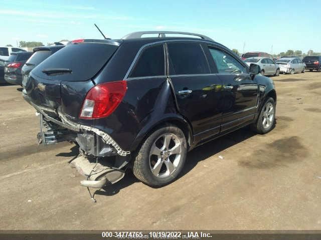 2014 CHEVROLET CAPTIVA SPORT FLEET LT 3GNAL3EK7ES662852