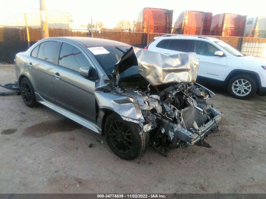 2015 MITSUBISHI LANCER ES - JA32U2FU2FU007390