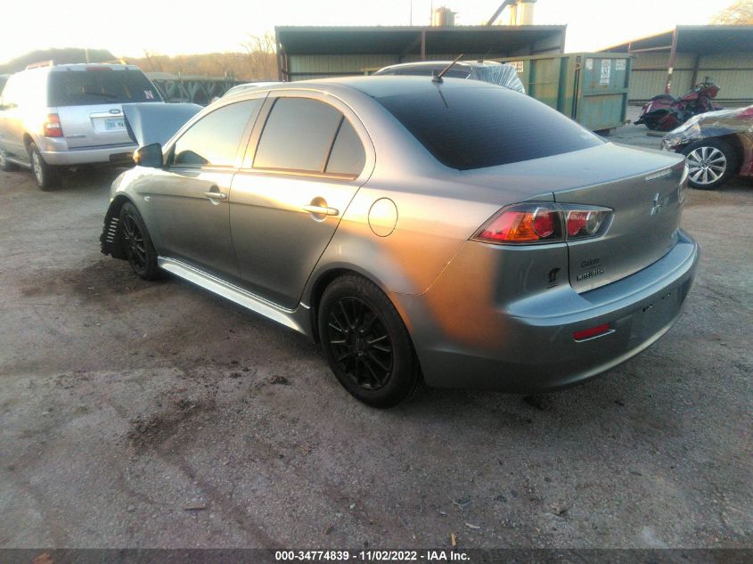 2015 MITSUBISHI LANCER ES JA32U2FU2FU007390