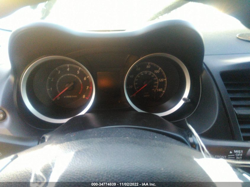 2015 MITSUBISHI LANCER ES JA32U2FU2FU007390