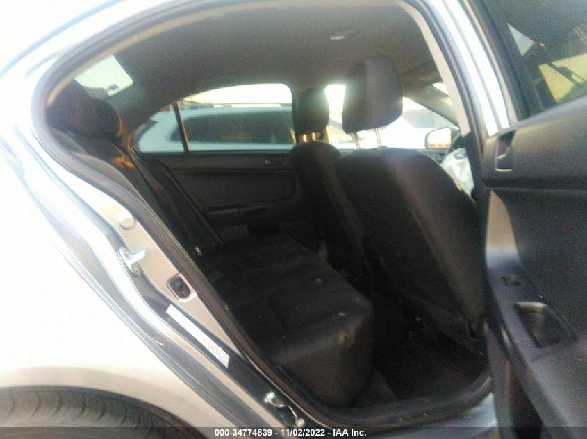 2015 MITSUBISHI LANCER ES JA32U2FU2FU007390