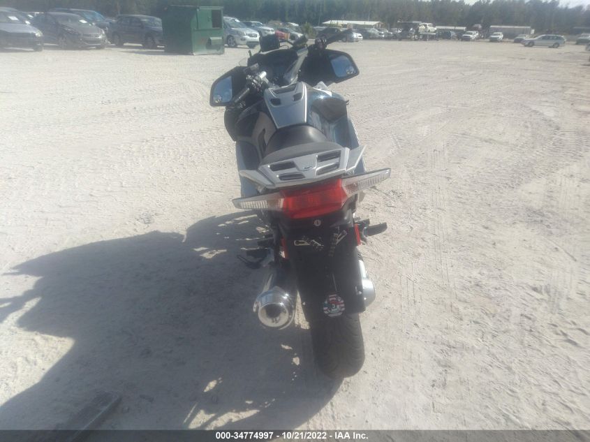 2012 BMW R1200 RT WB1044007CZW21566