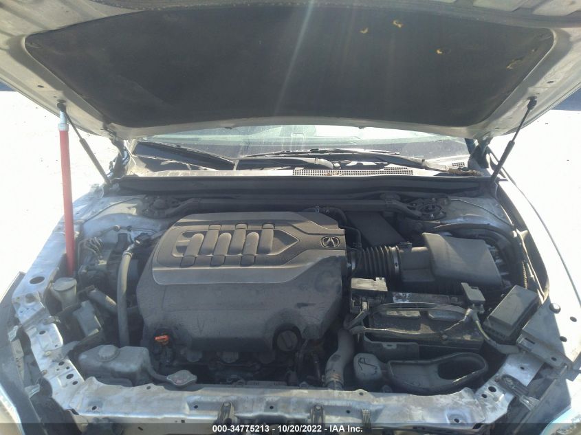 2014 ACURA RLX TECH PKG JH4KC1F56EC005829