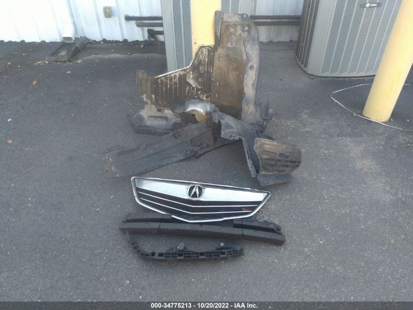 2014 ACURA RLX TECH PKG JH4KC1F56EC005829