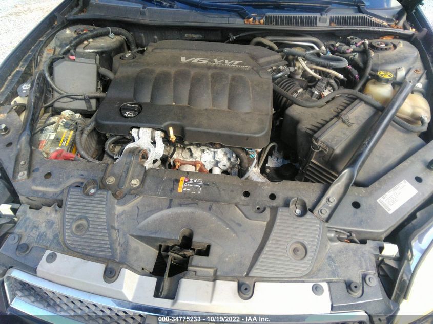 2014 CHEVROLET IMPALA LIMITED LS 2G1WA5E36E111921